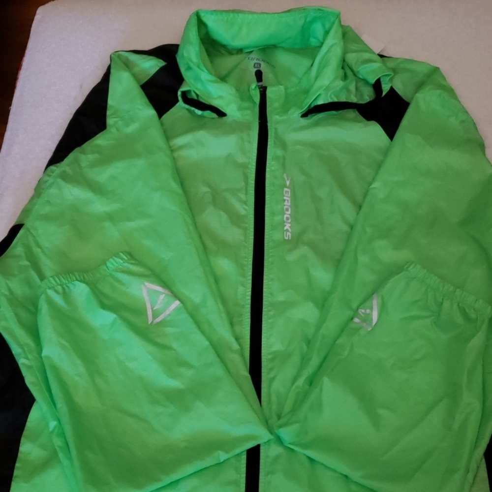 Running/cycling jacket